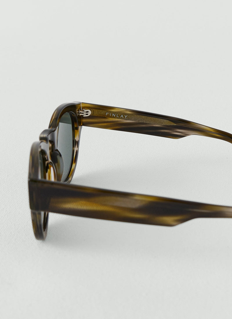 Finlay and Co Charlotte Sunglasses | Pine