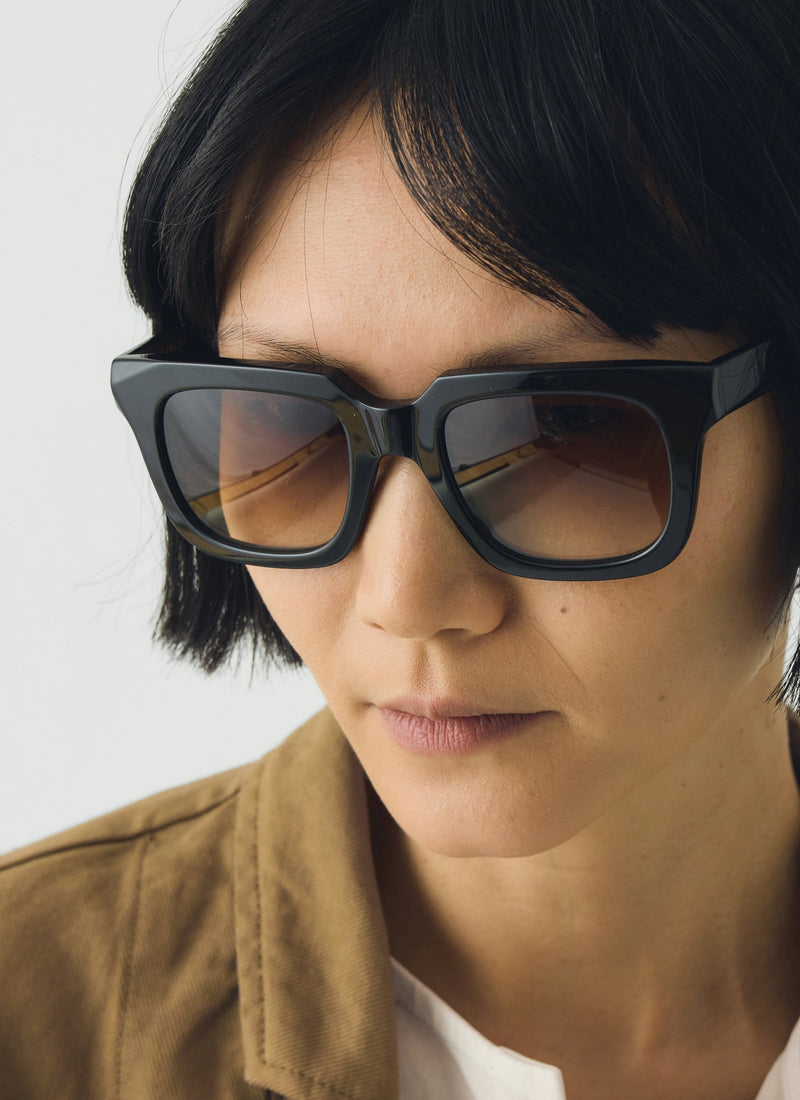 Finlay and Co Tavistock Sunglasses | Black