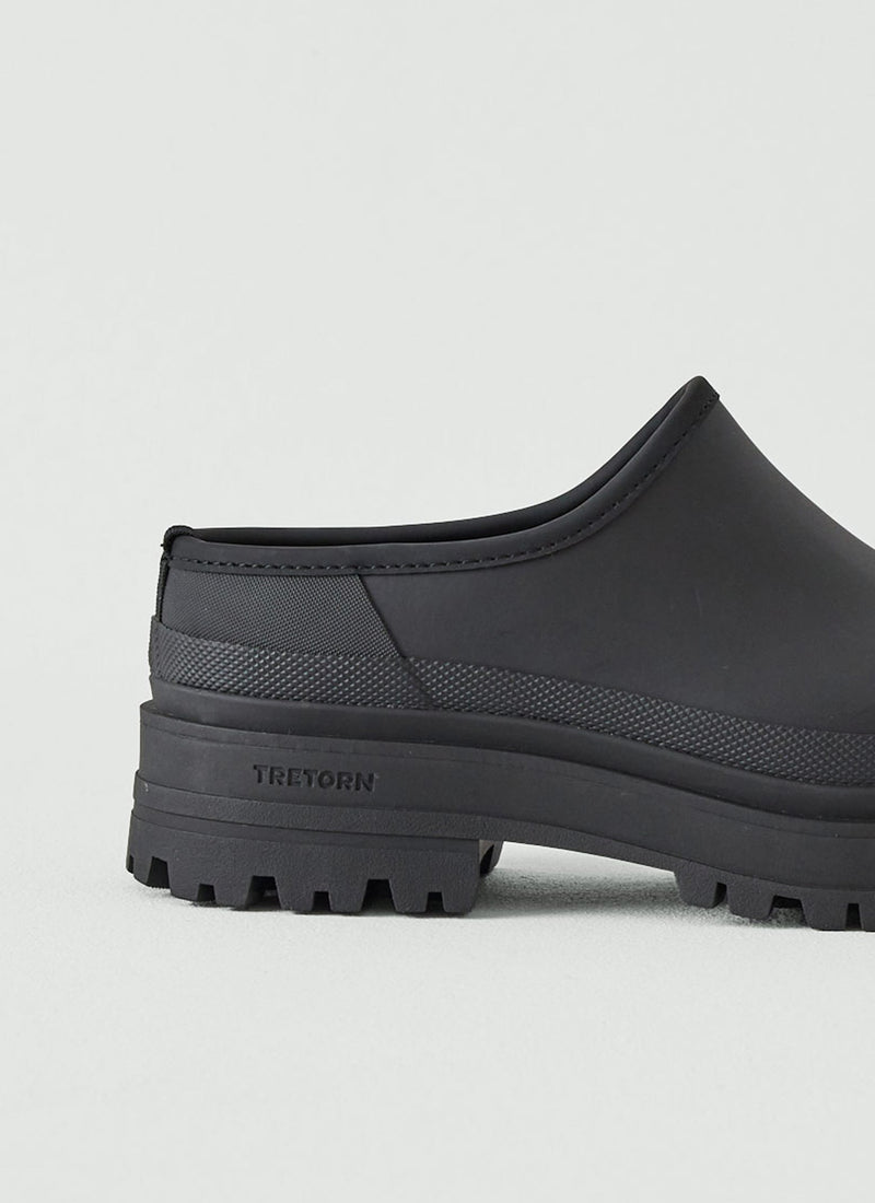 Tretorn Ari Clogs | Black