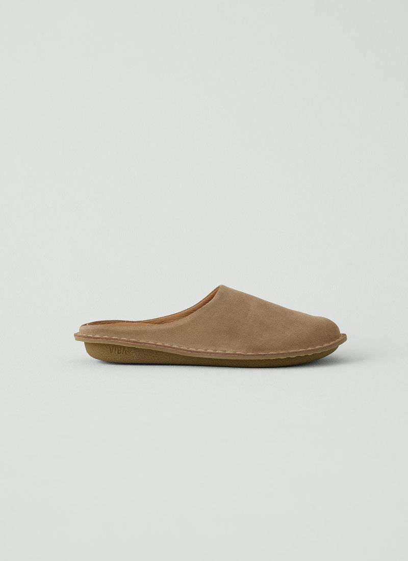 Vibae Roma Mules | Desert Sand