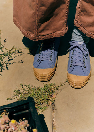 Novesta Star Master Plimsolls | Denim