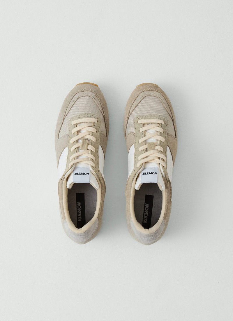 Novesta Marathon Trail Trainers | Natural