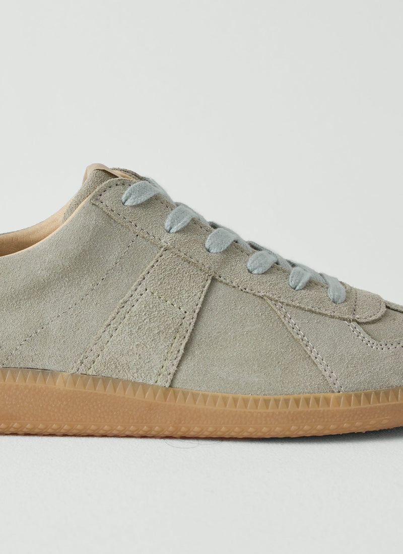 Novesta Gat Suede Trainers | Sage