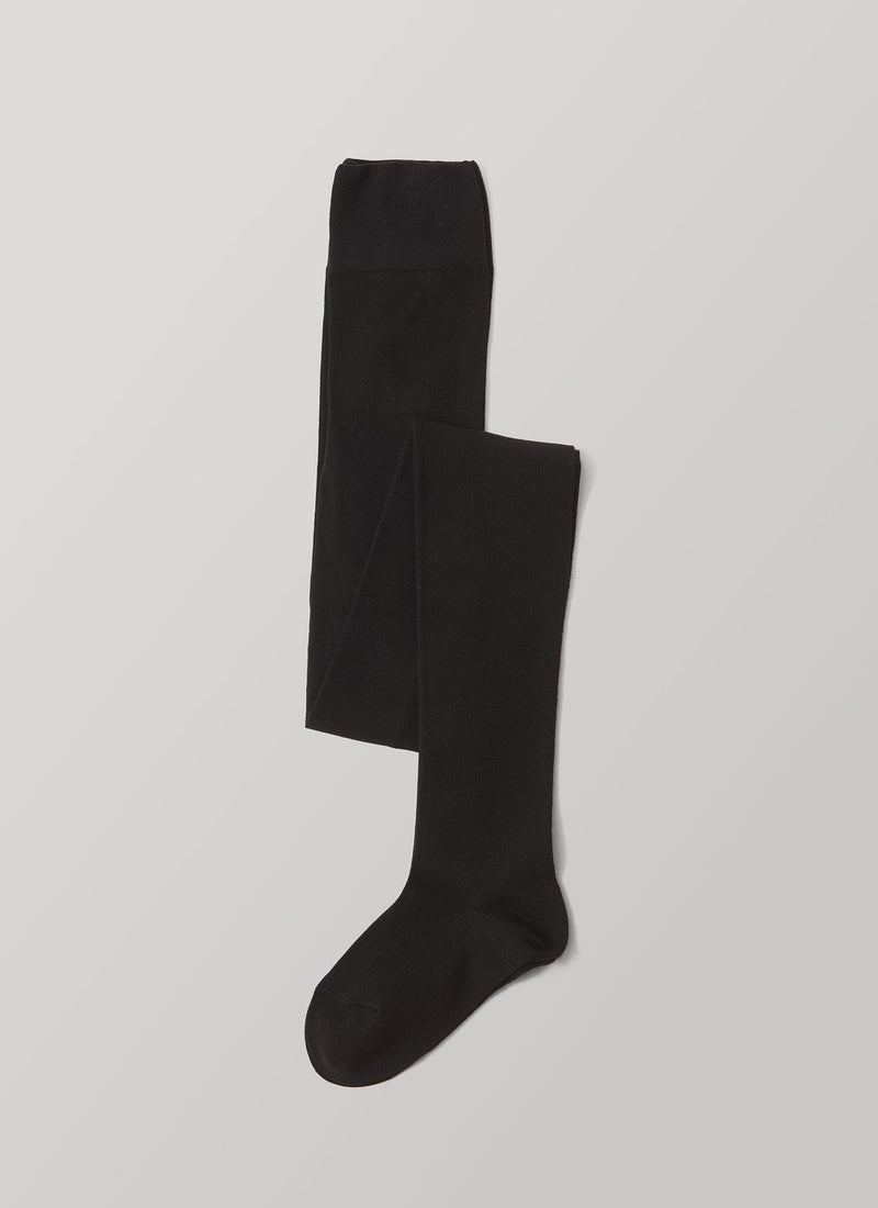 Falke Family Tights | Black