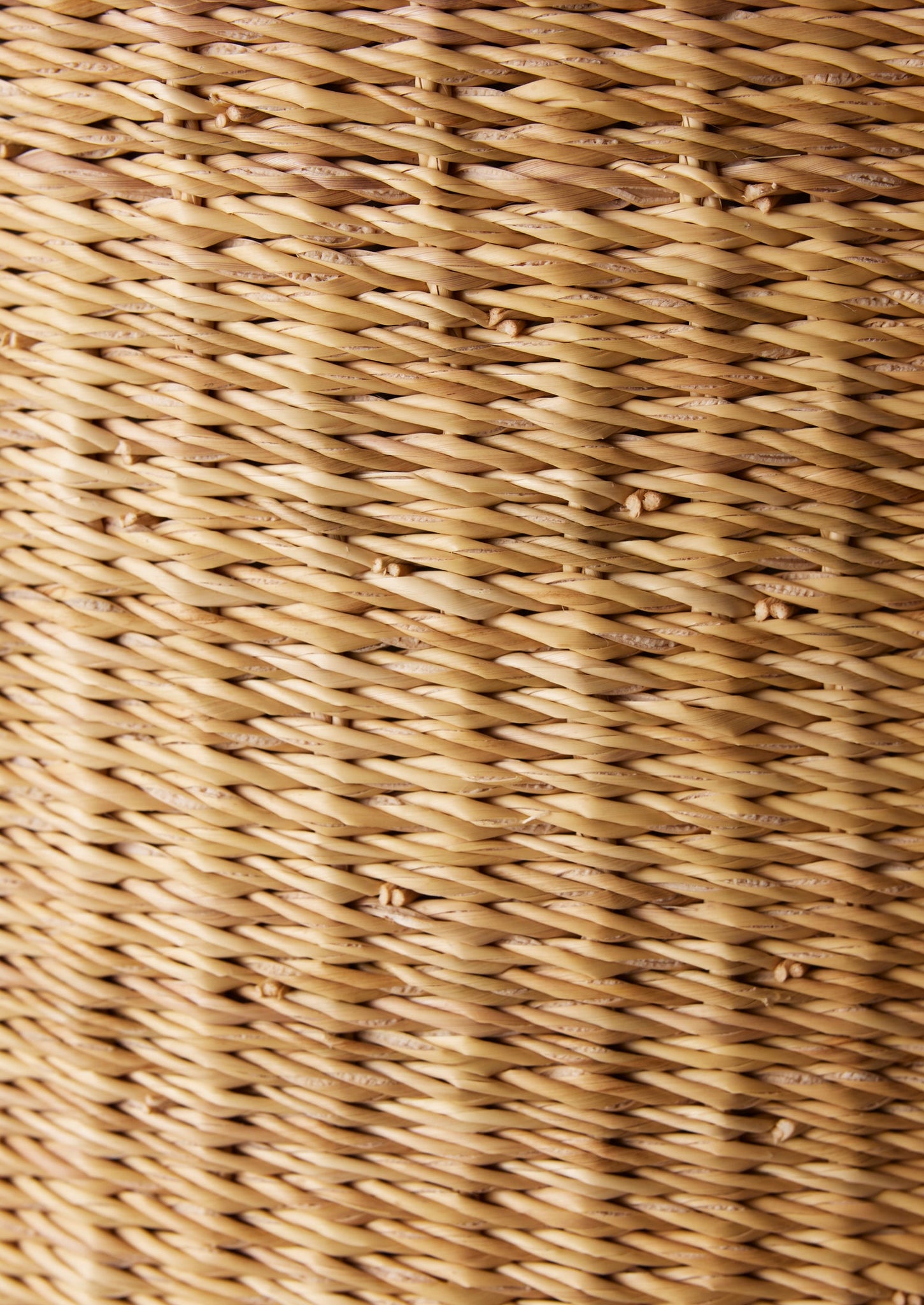 Veta Vera Laundry Basket | Natural