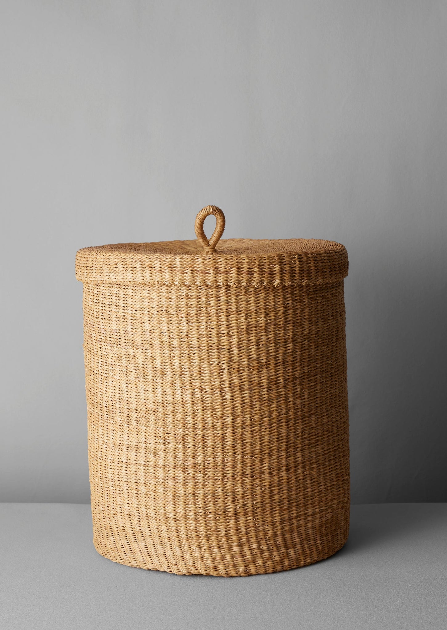 Veta Vera Laundry Basket | Natural