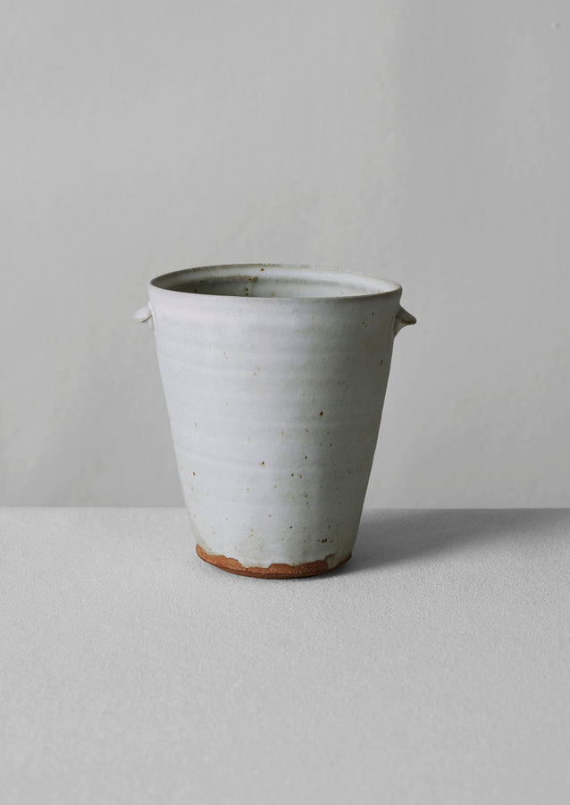 Tim Lake Utensil Pot | Dolomite White