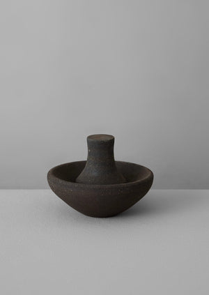 Grace McCarthy Pestle and Mortar | Vulcan Black