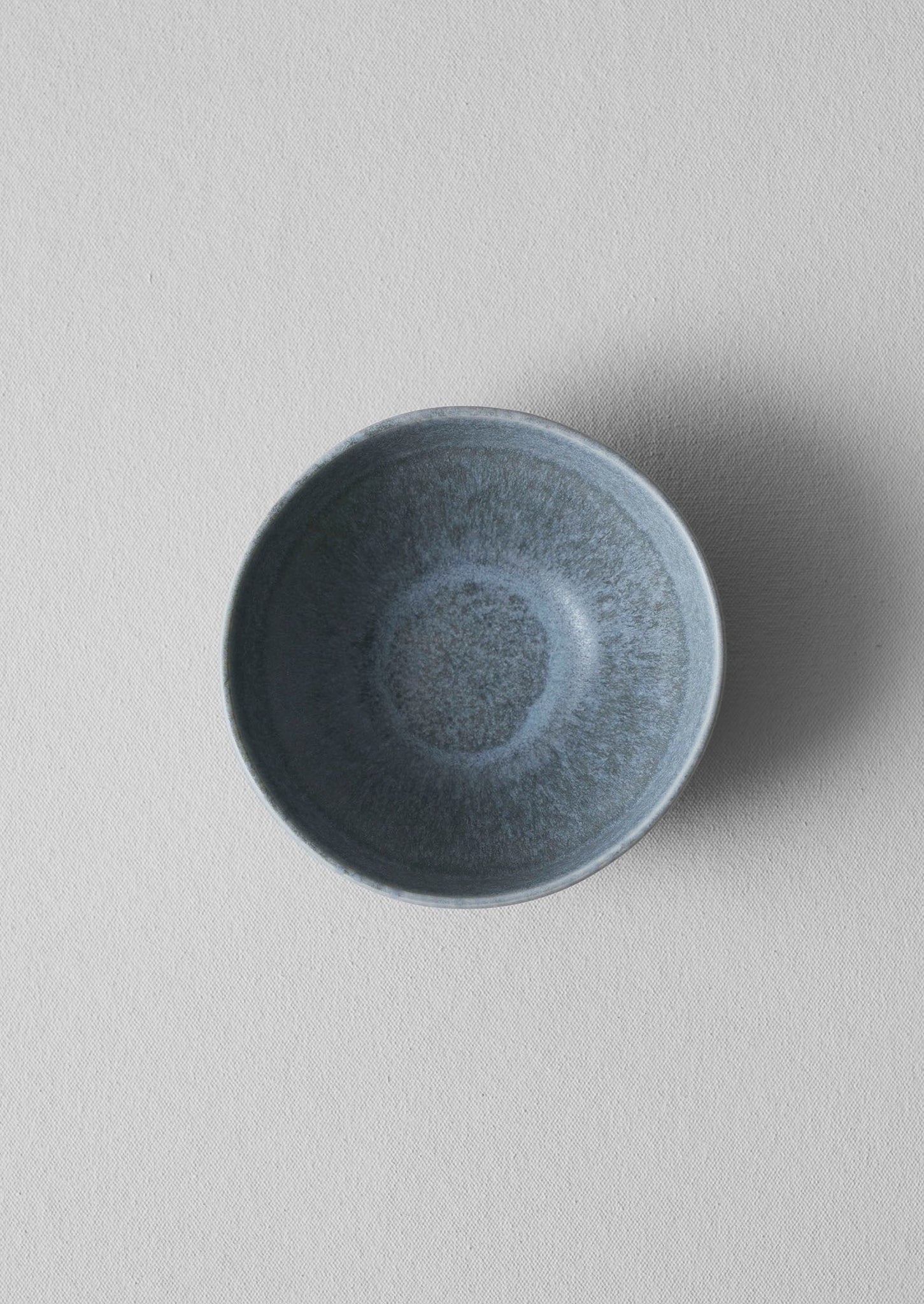 Cove Stoneware Bowl | Blue Grey