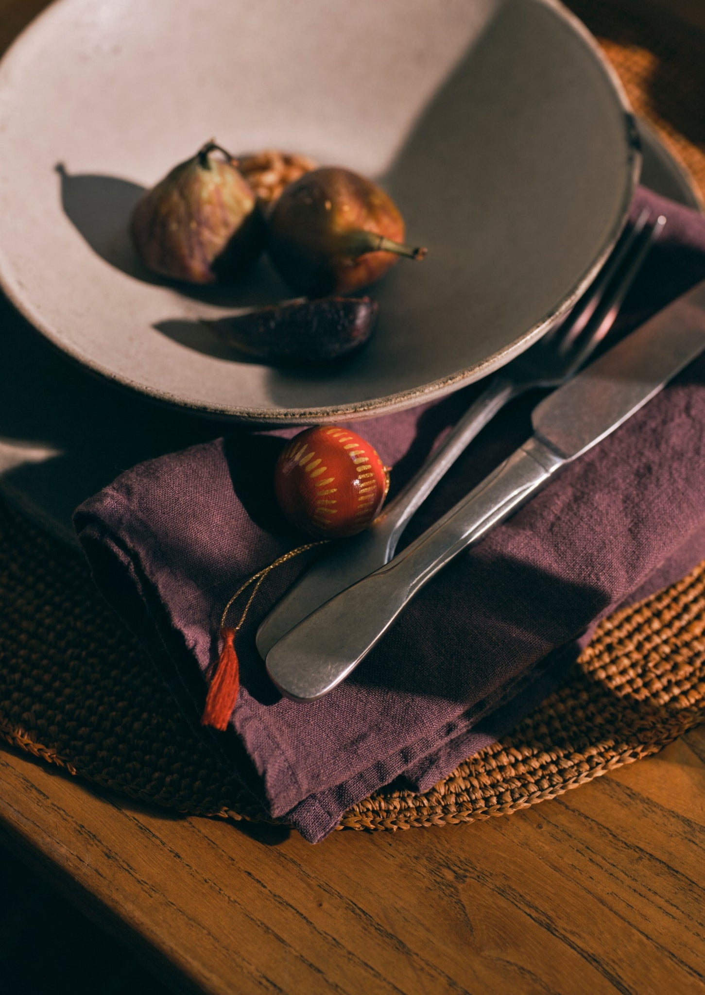 Cove Stoneware Soup Bowl | Speckled Grey