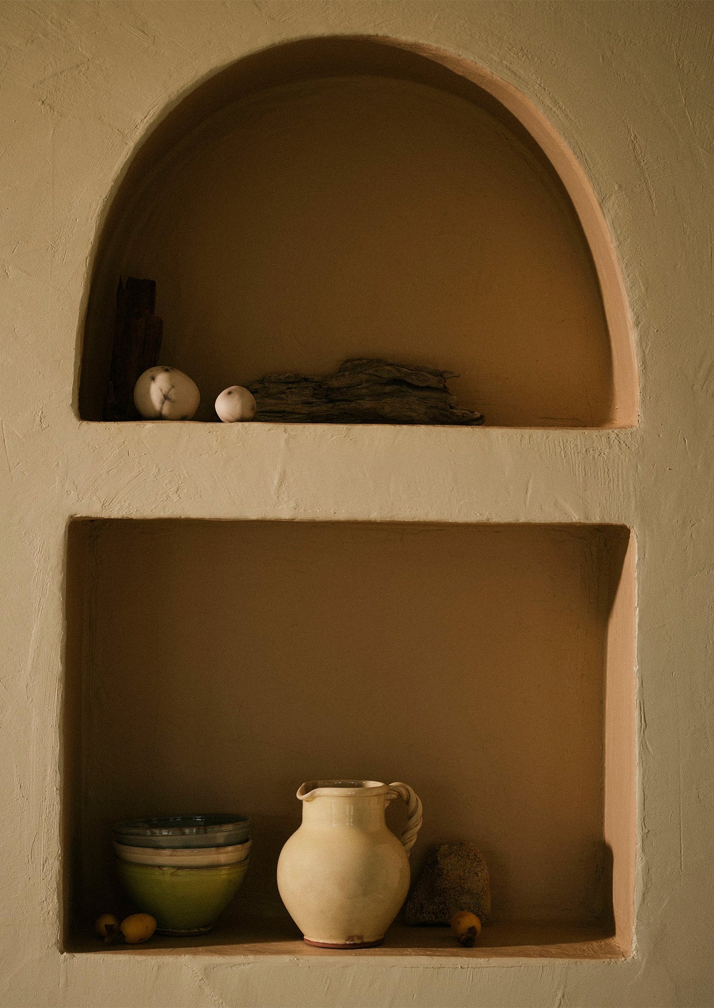 Poterie Barbotine Breakfast Bowl | Anise