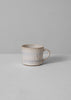 Rya Nicholson Stripe Mug | Chalk/Breeze Blue