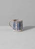 Annabel Roberts Mug | White/Cobalt