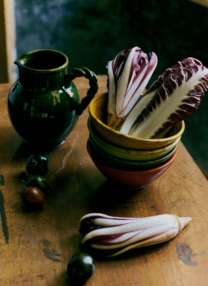 Poterie Barbotine Breakfast Bowl | Terracotta
