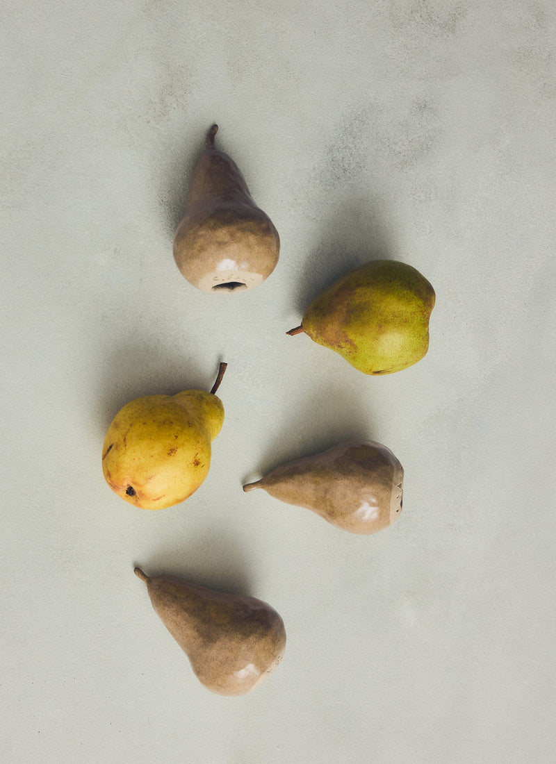 Charlotte Salt Ceramic Pear | Pear
