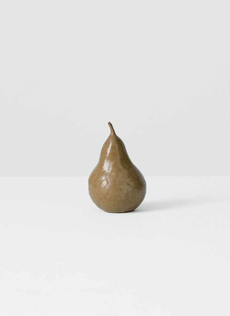 Charlotte Salt Ceramic Pear | Pear