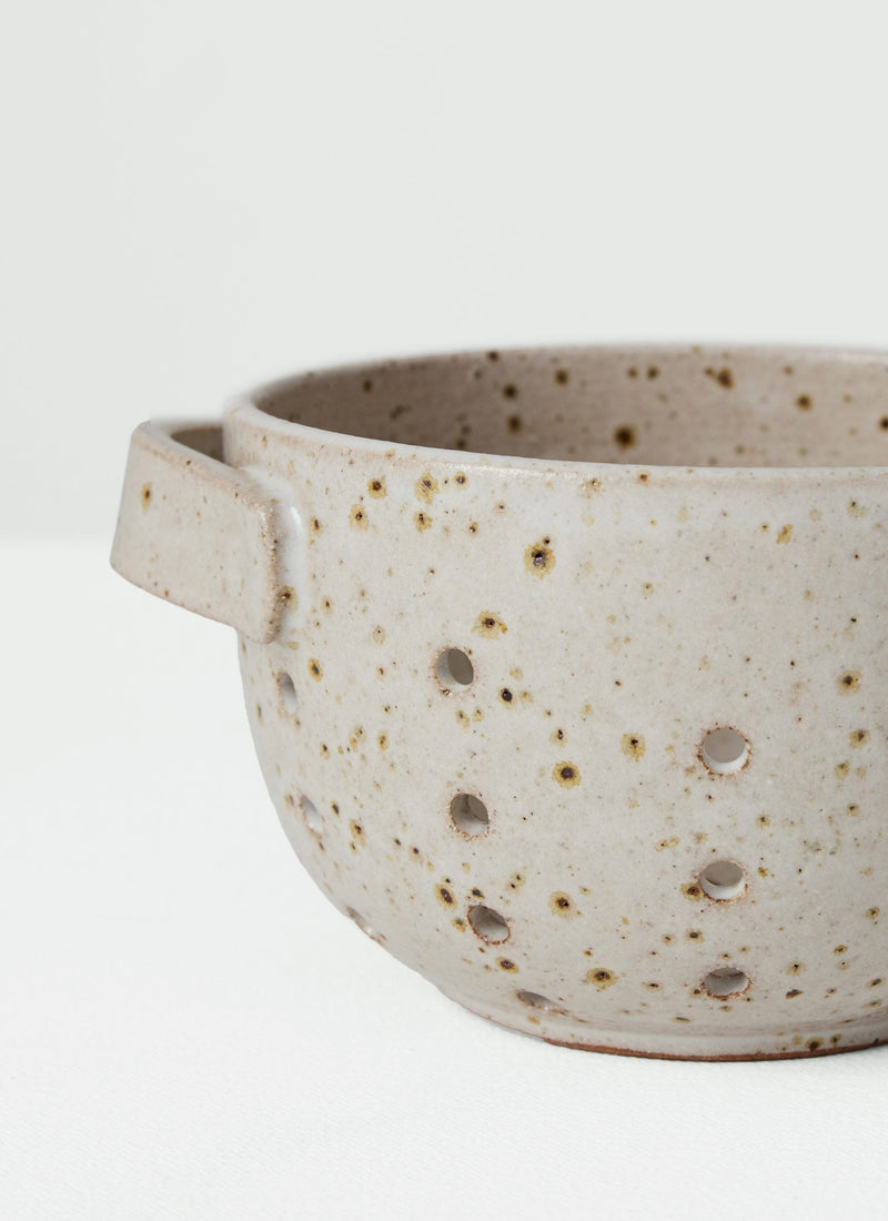 Twinn Pottery Berry Bowl | Speckled Oat