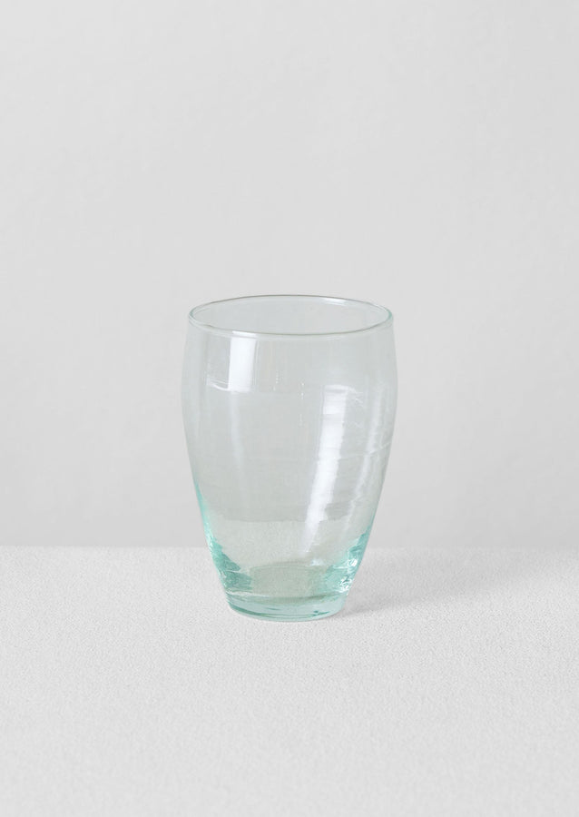 Moroccan Glasses Set | Clear