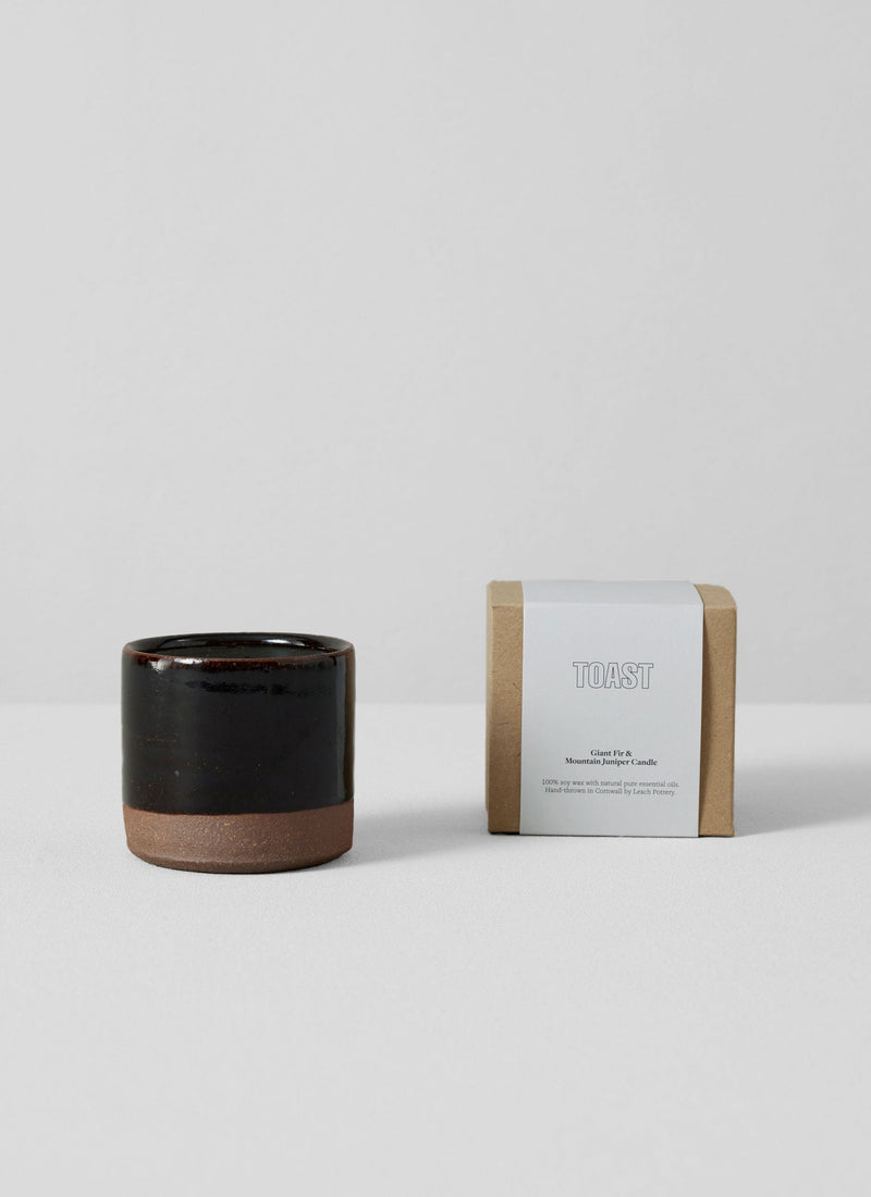 Giant Fir and Mountain Juniper Scented Candle | Giant Fir and Mountain Juniper
