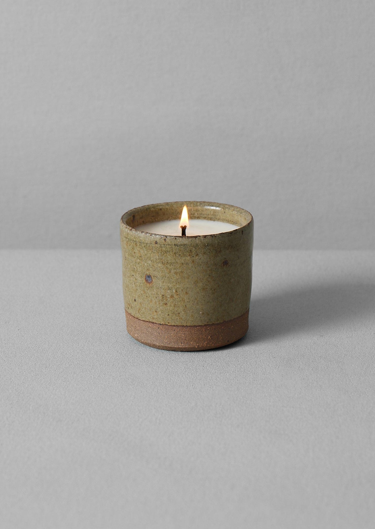 Rose and Geranium Scented Candle | Rose & Geranium