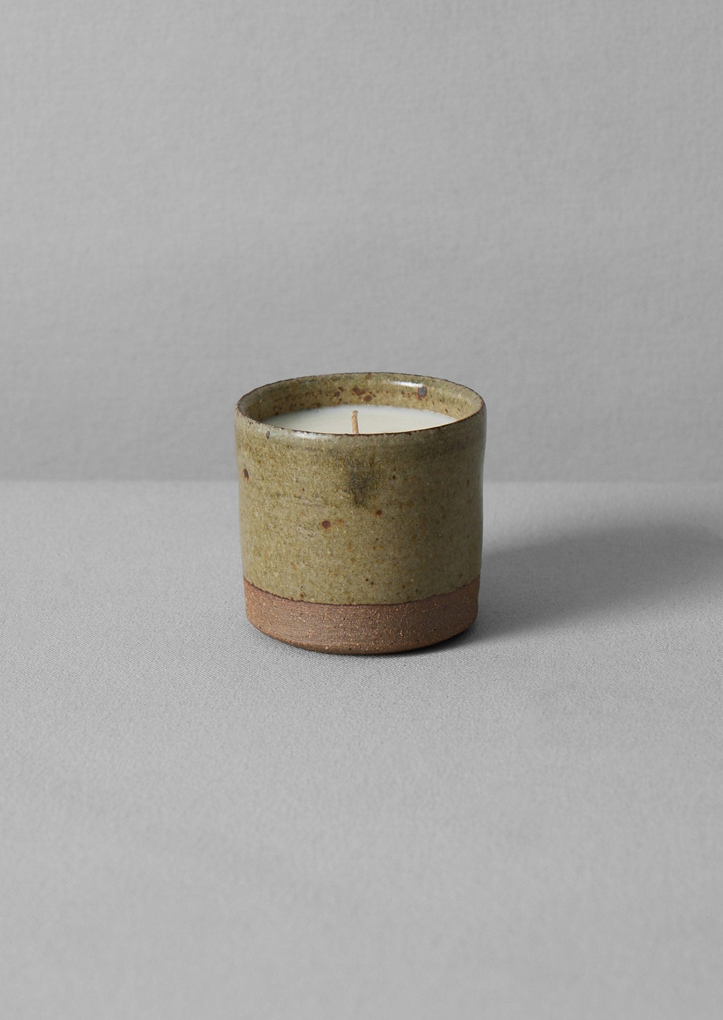 Rose and Geranium Scented Candle | Rose & Geranium