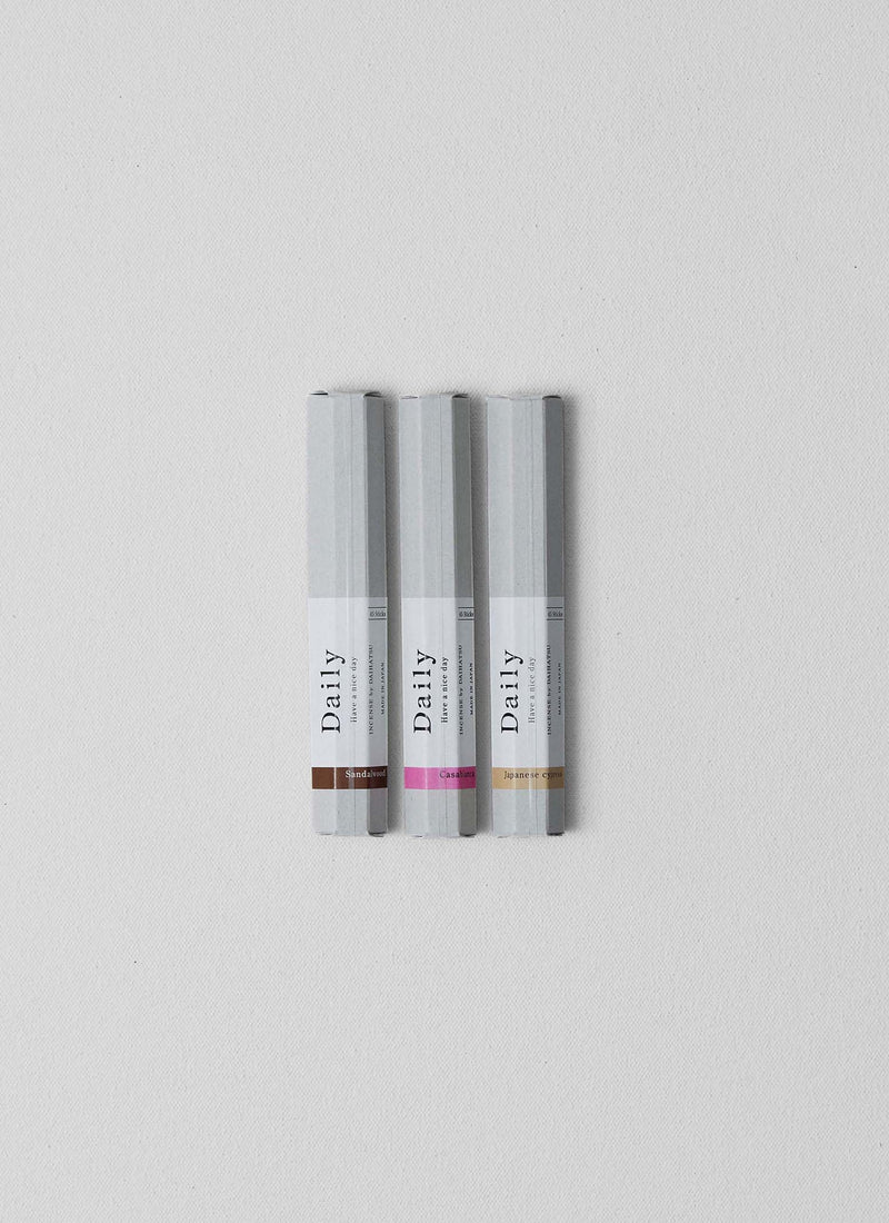 Daily Sandalwood Incense | Sandalwood