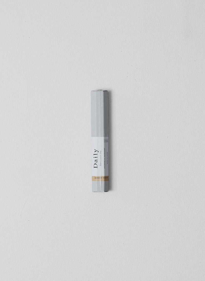 Daily Japanese Cypress Incense | Japanese Cypress