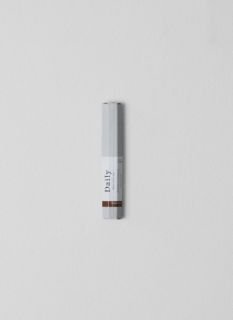 Daily Sandalwood Incense | Sandalwood