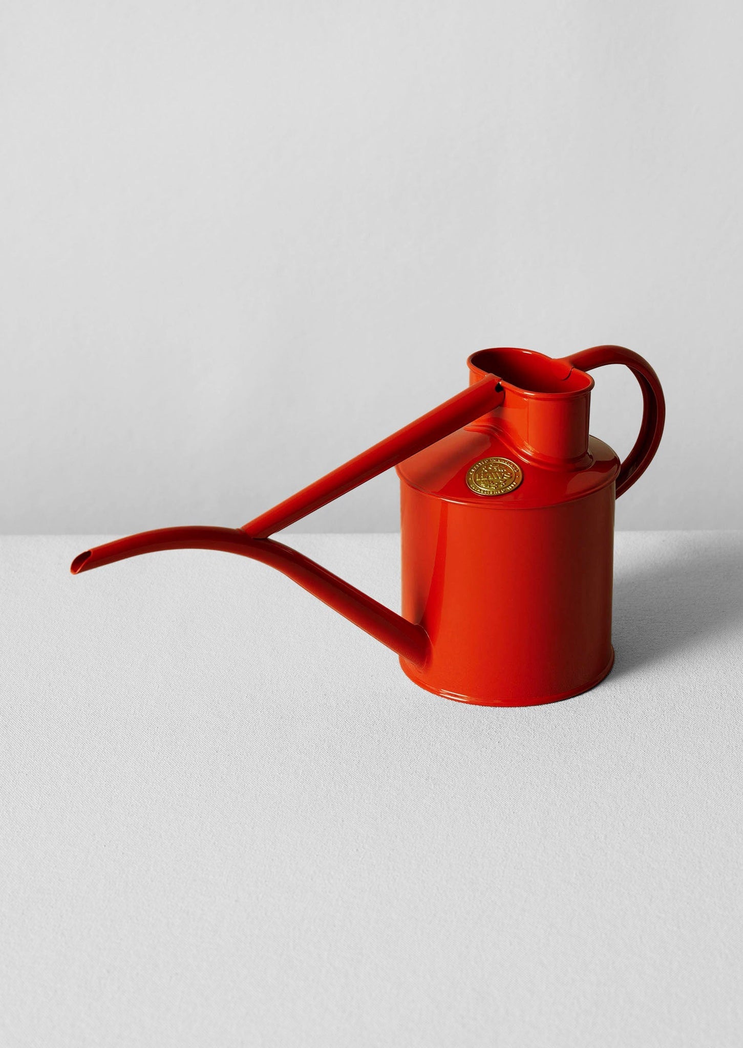 Haws Fazeley Flow Indoor Watering Can | Nasturtium