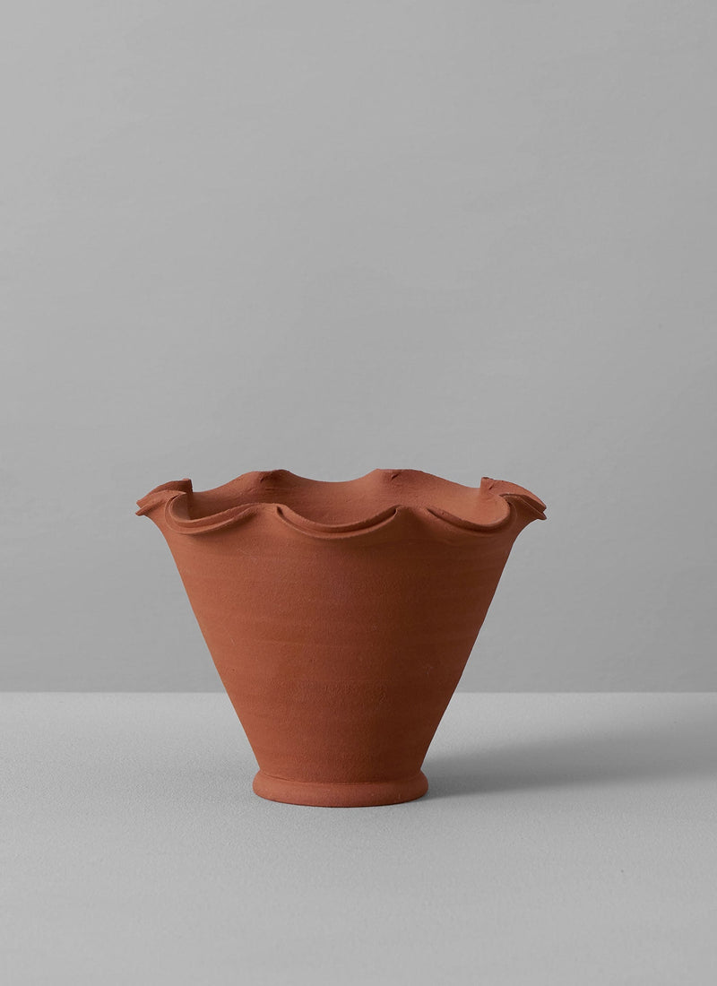 Willow Pottery Terracotta Planter | Terracotta