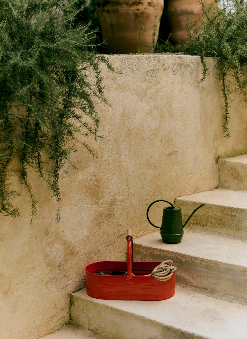 Garden Utility Bucket | Nasturtium