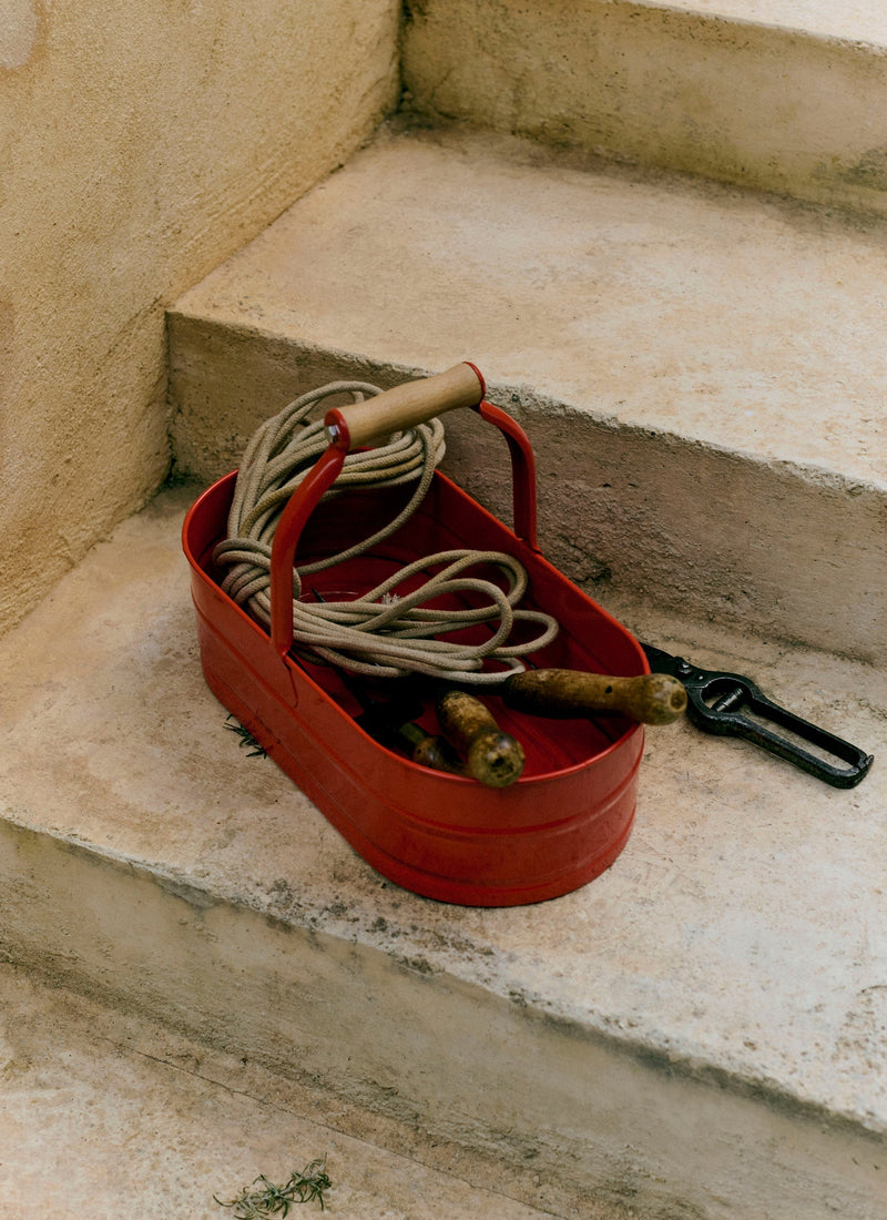 Garden Utility Bucket | Nasturtium