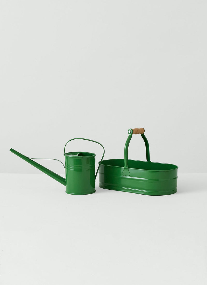 Watering Can | Grass Green