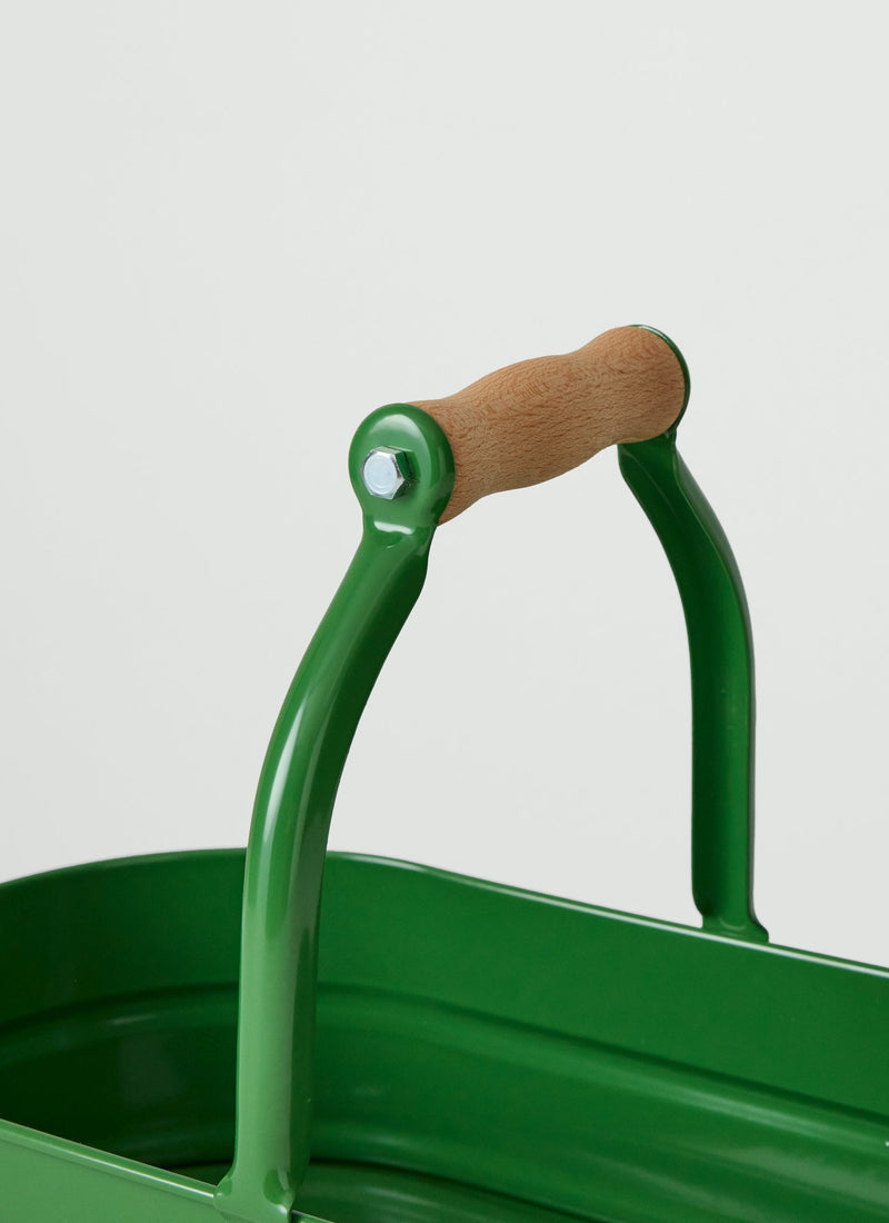 Garden Utility Bucket | Grass Green