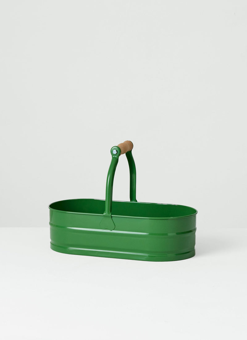 Garden Utility Bucket | Grass Green