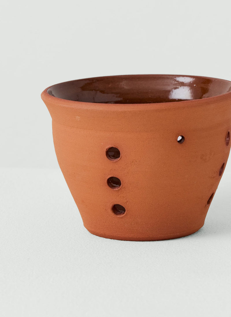 Willow Pottery Terracotta Lantern | Terracotta