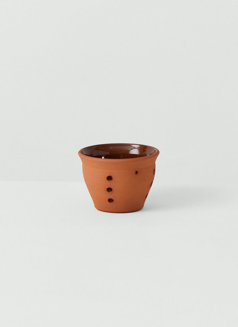 Willow Pottery Terracotta Lantern | Terracotta