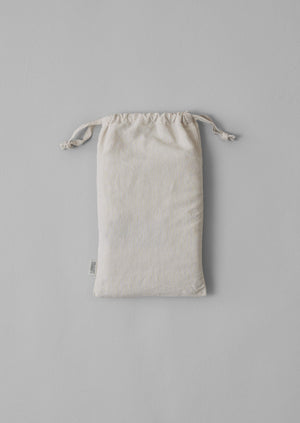 Washed Linen Cotton Housewife Pillowcase Set | Washed Sage