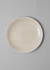 Wonki Ware White Wash Side Plate | Natural/White