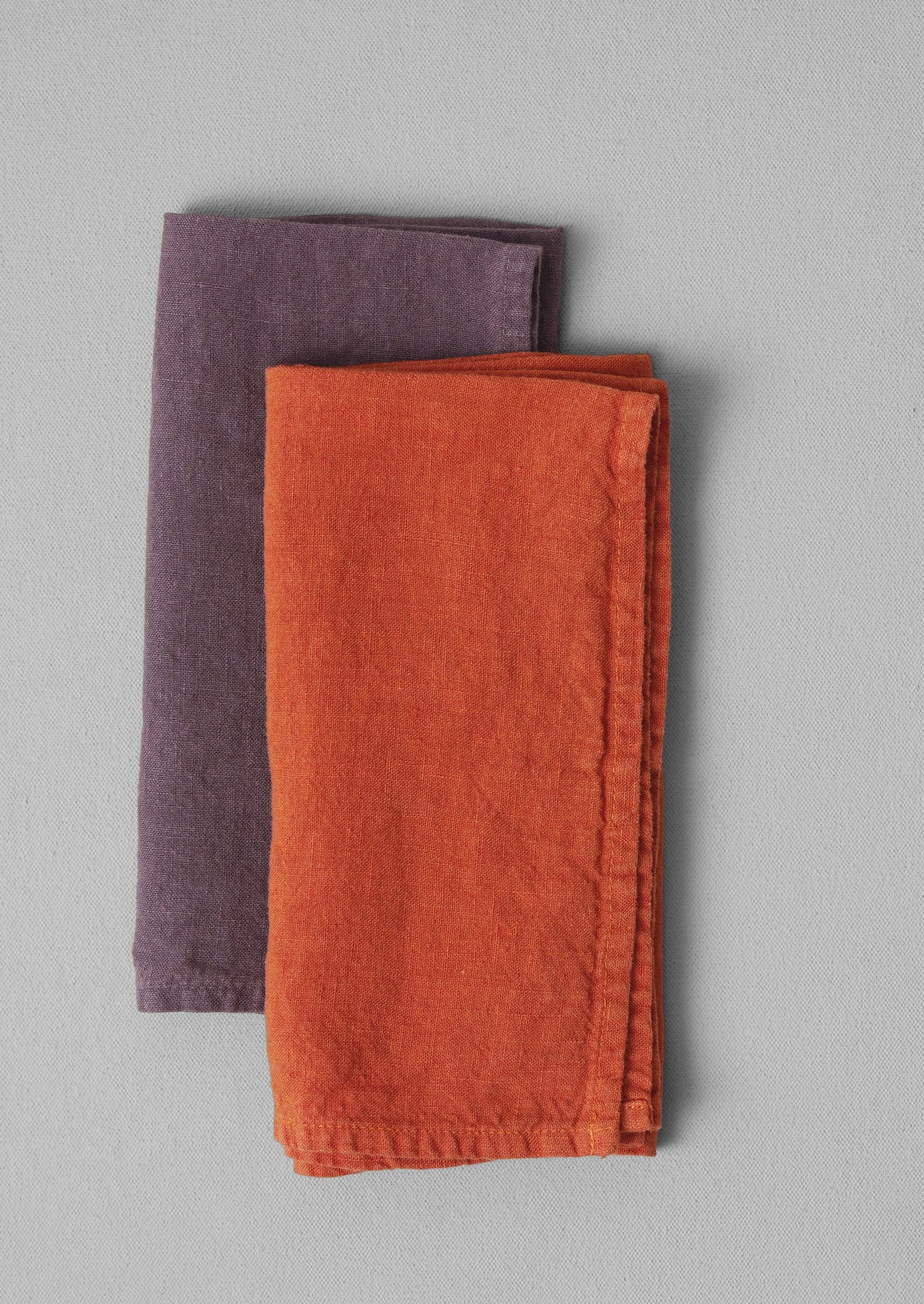 Washed Linen Napkin | Firecracker