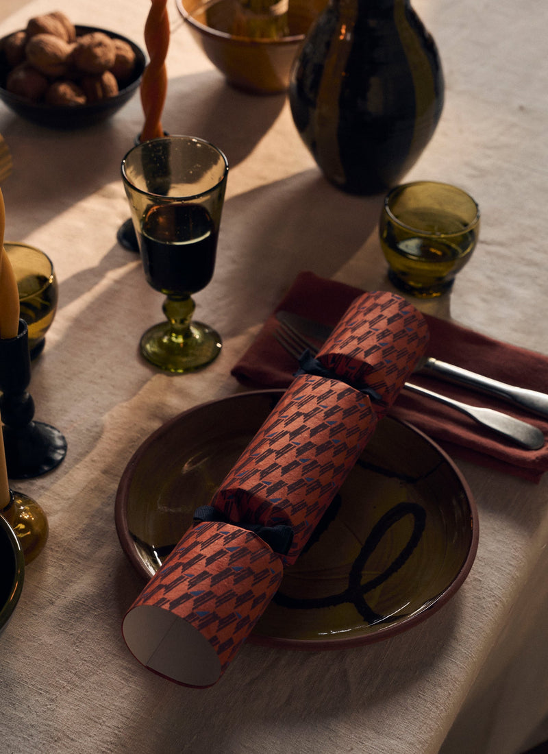 Washed Linen Napkin | Red Clay