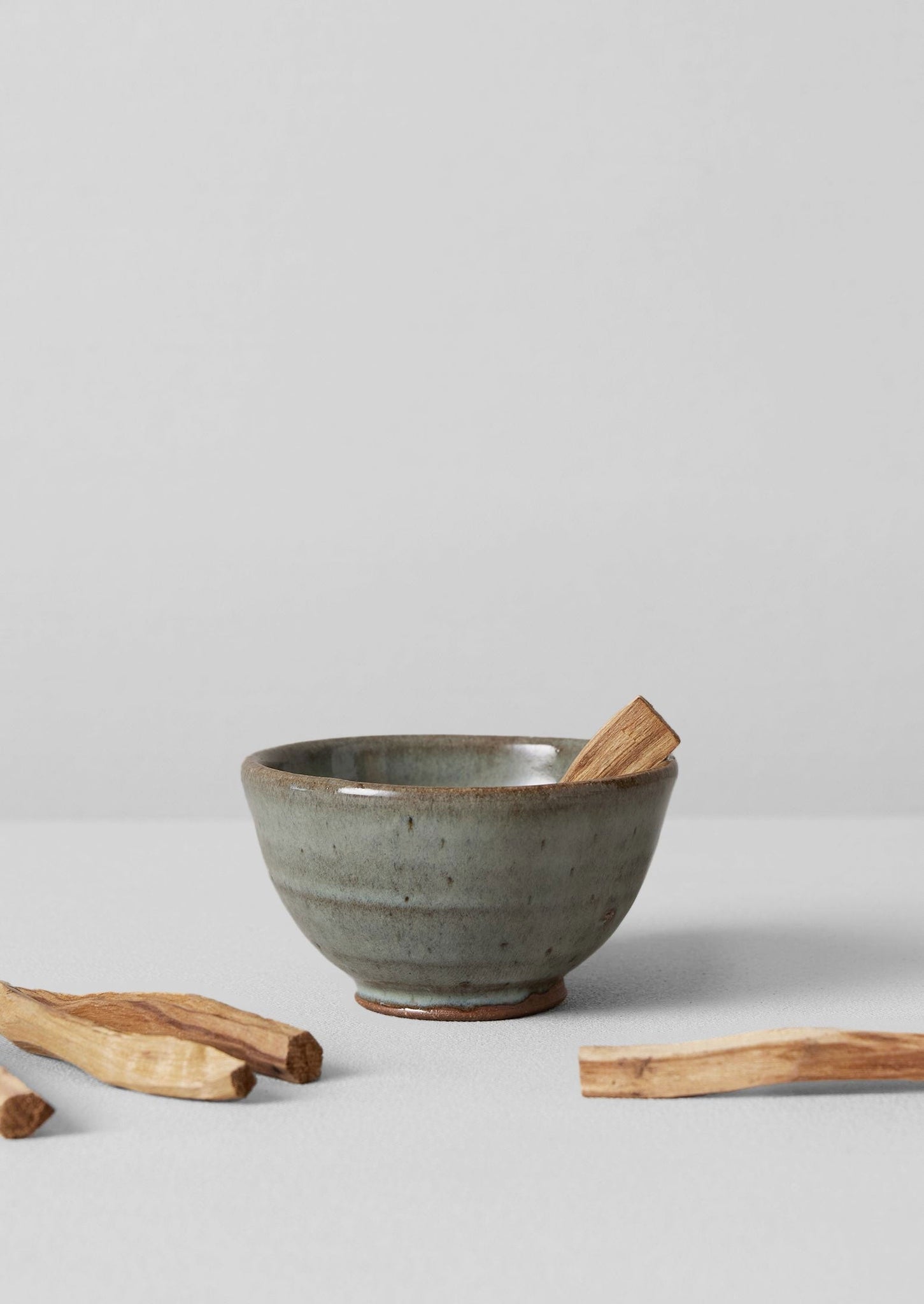 Palo Santo Set | Mineral Blue