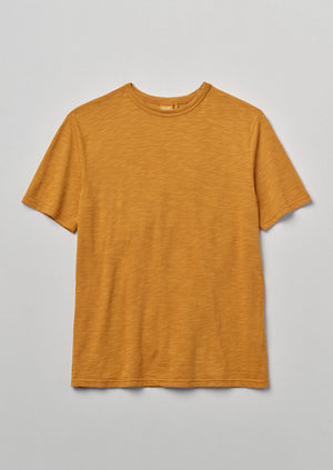 Theo Cotton Short Sleeve Tee | Dhal