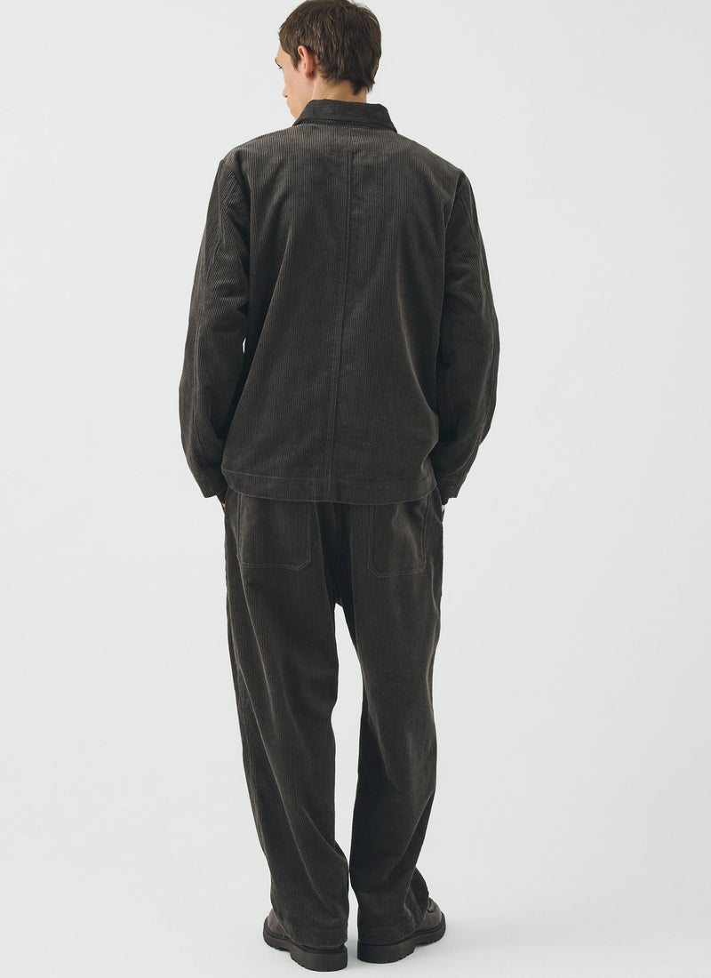 Cord Chore Jacket | Deep Iron