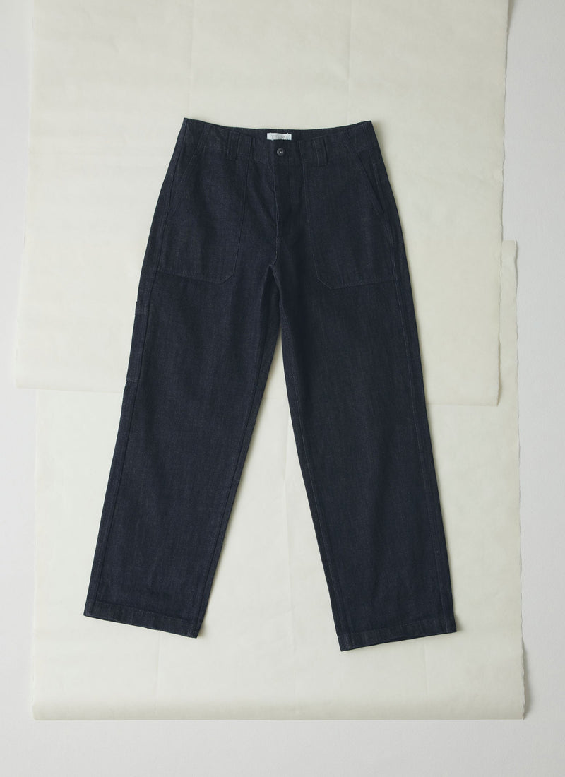 Rory Carpenter Japanese Denim Jeans | Indigo