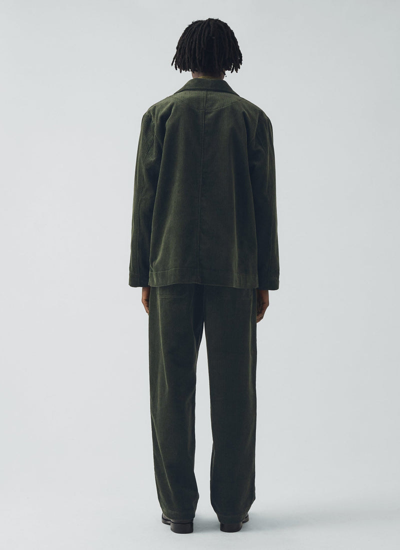 Rory Cord Trousers | Pine