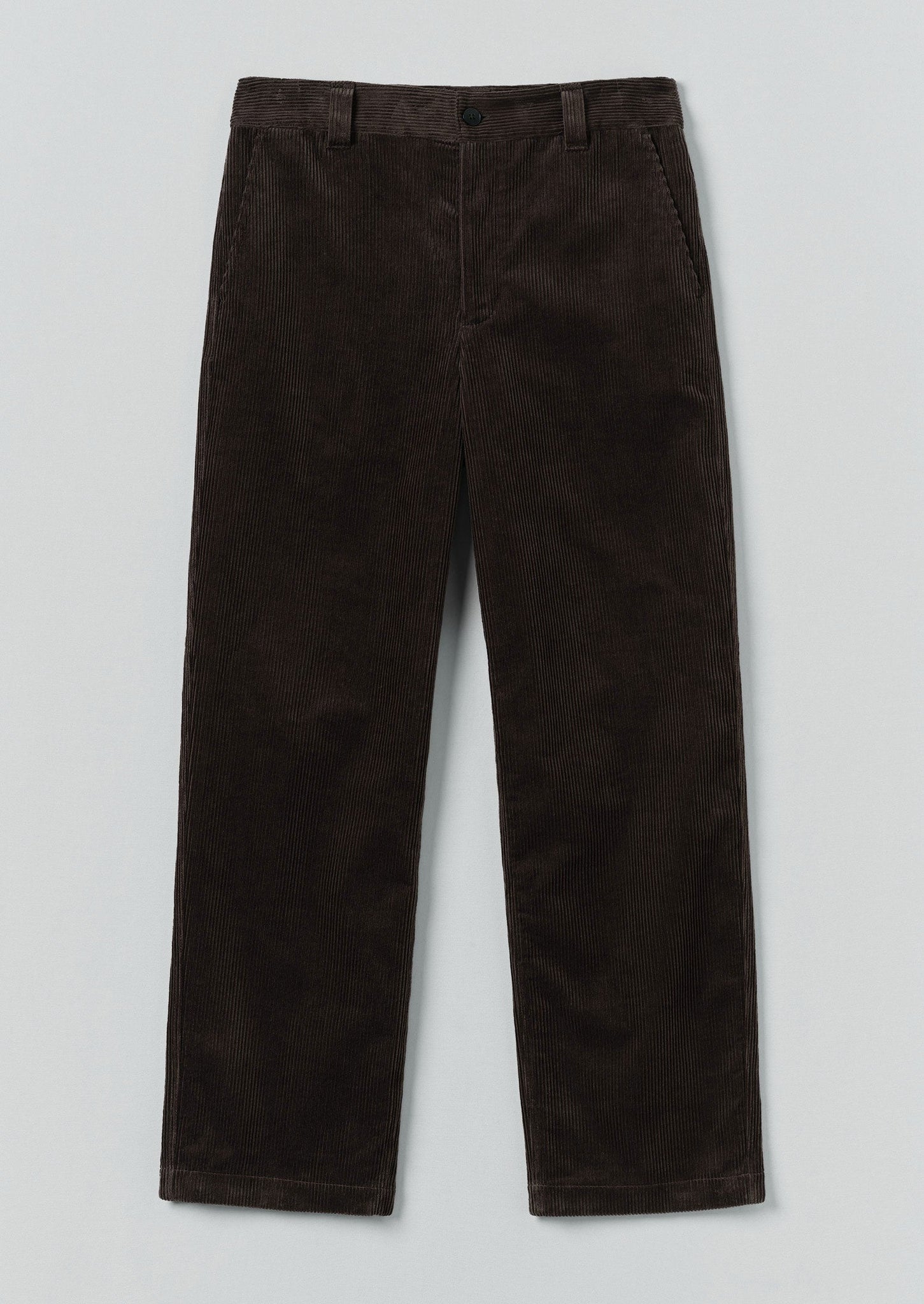 Rory Organic Cord Trousers | Java