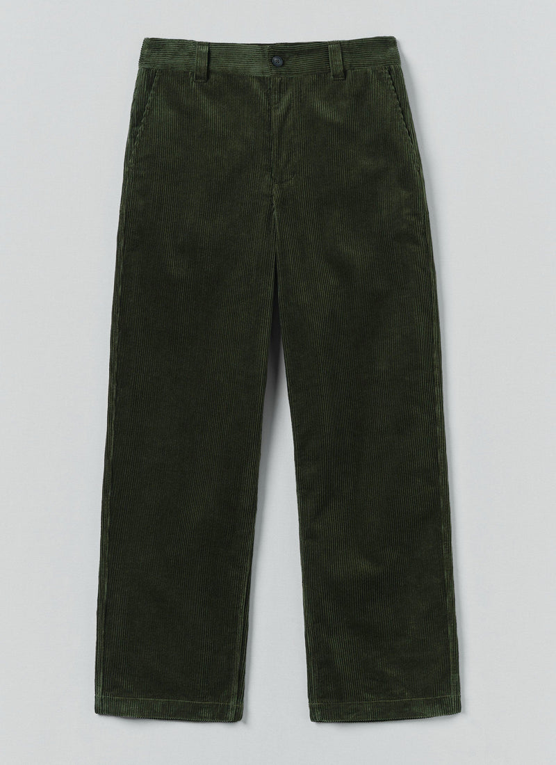 Rory Cord Trousers | Pine