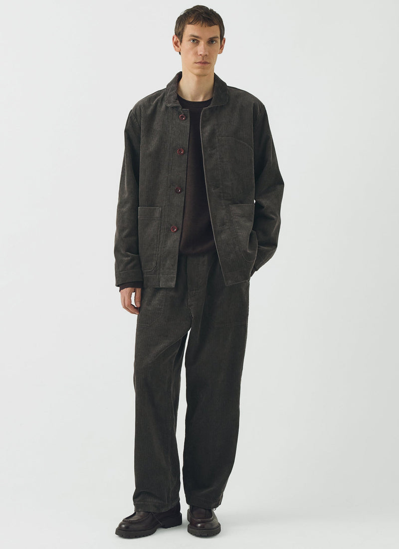 Gabriel Cord Trousers | Deep Iron