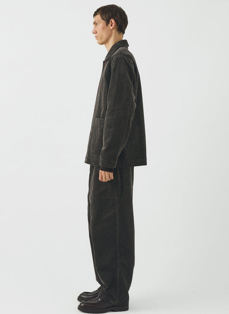 Gabriel Cord Trousers | Deep Iron